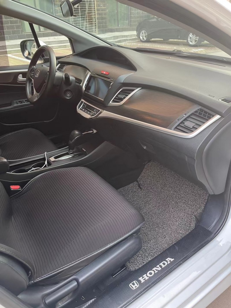 邢台15年本田杰德7