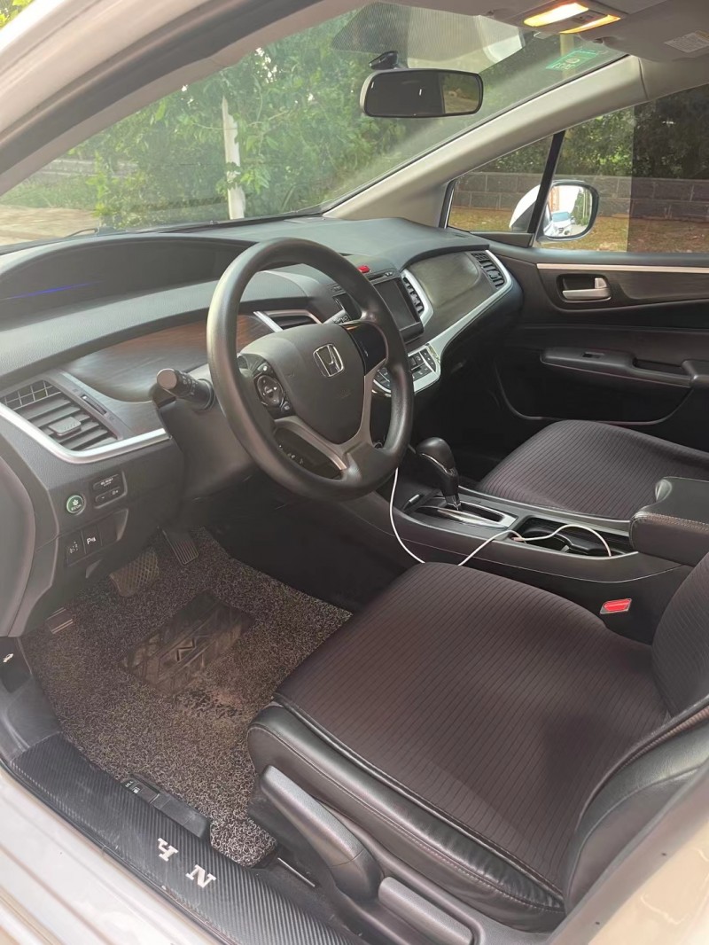 邢台15年本田杰德6