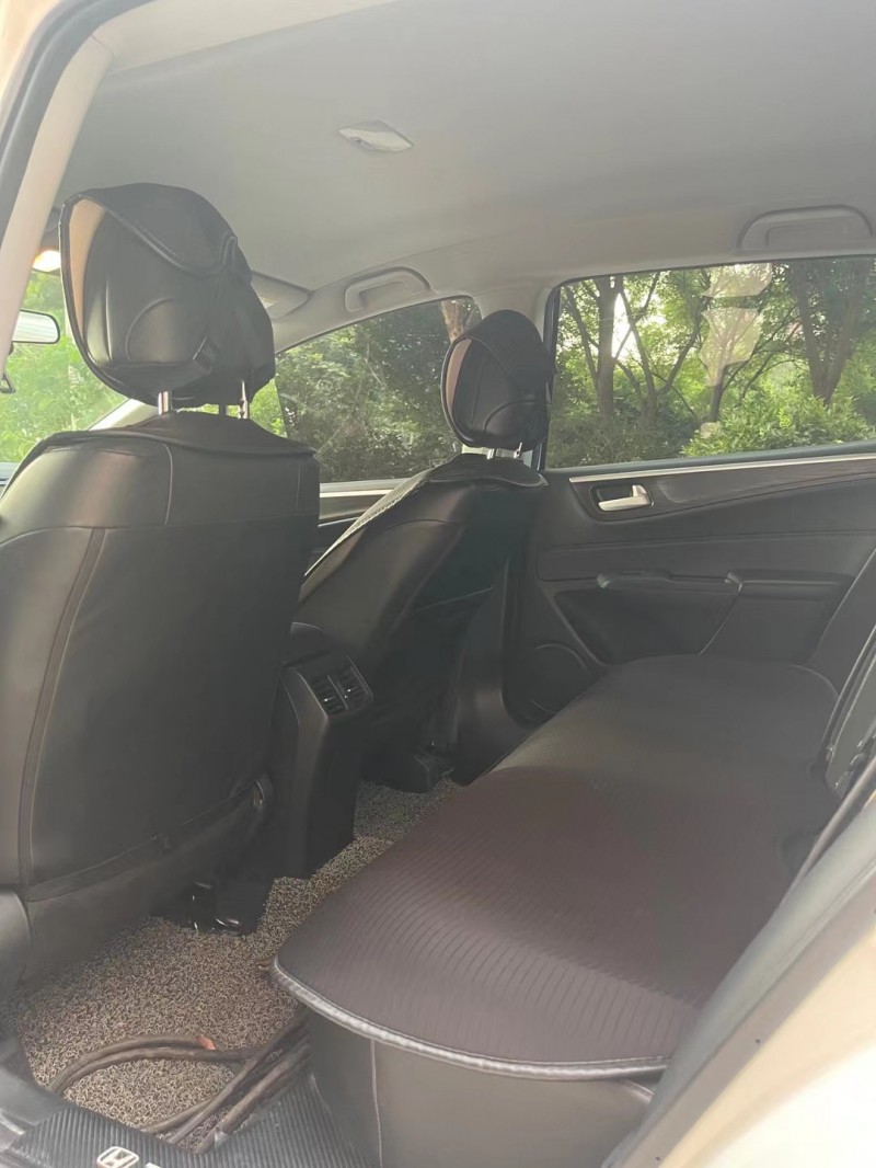 邢台15年本田杰德8