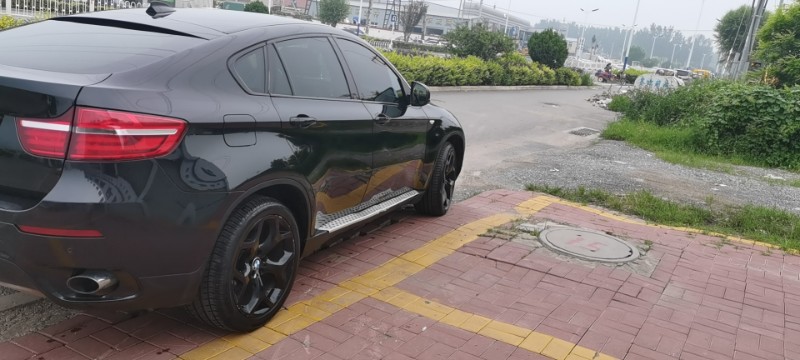 天津13年寶馬X65
