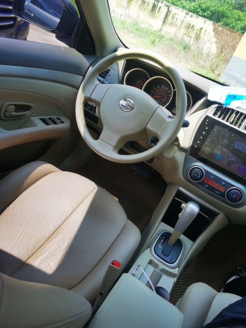 濮陽15年日產軒逸5