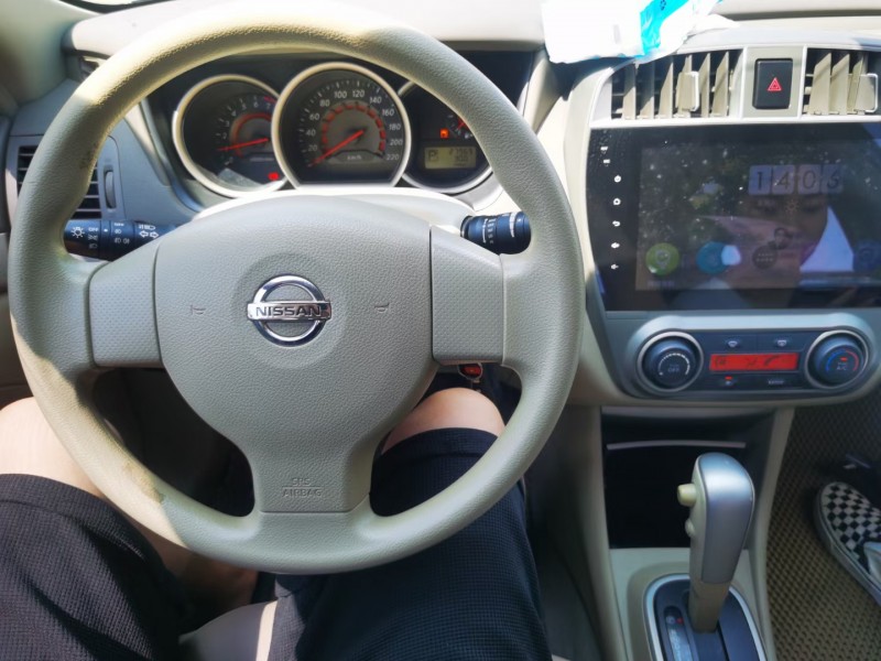 濮陽15年日產軒逸6
