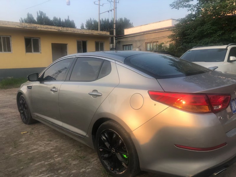 濮陽16年起亞K57
