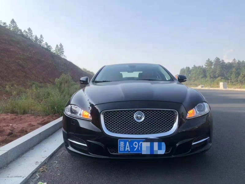 廣州11年捷豹XJL1