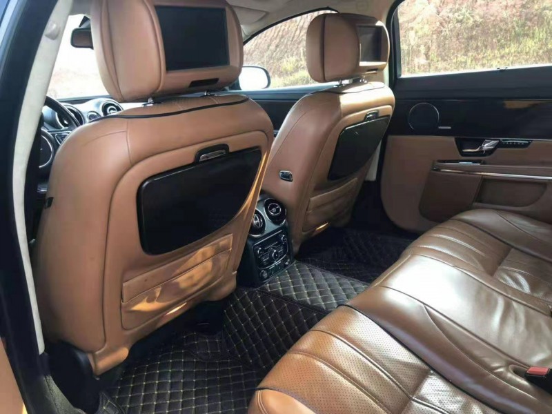 廣州11年捷豹XJL7