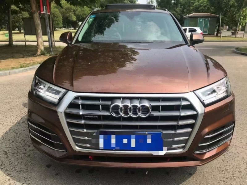 徐州19年奥迪Q51