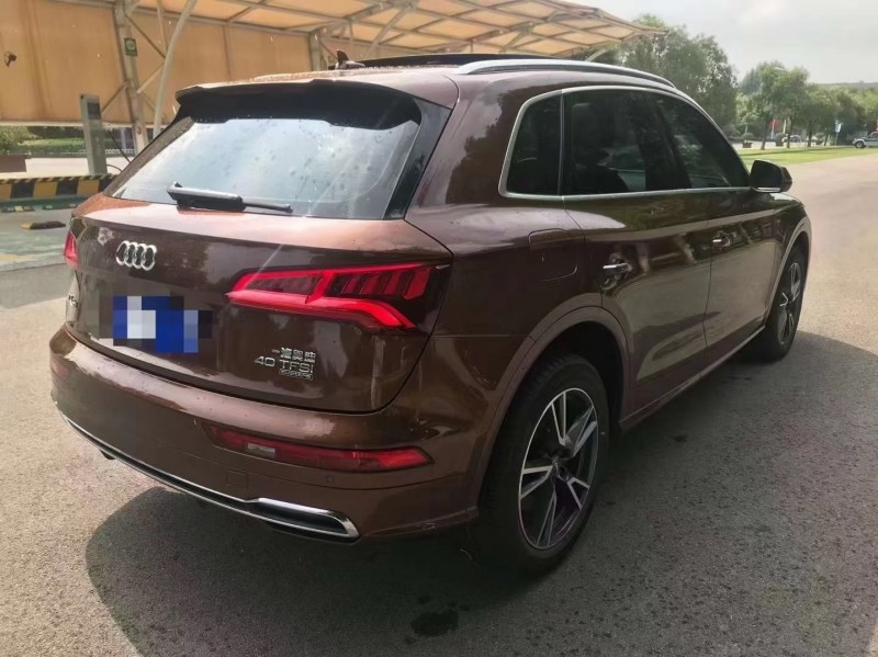 徐州19年奥迪Q55