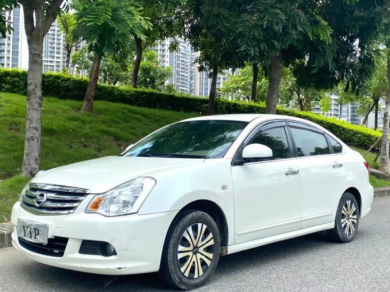 惠州18年日產軒逸2