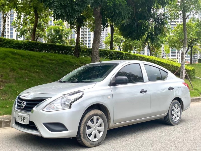 惠州14年日產軒逸2
