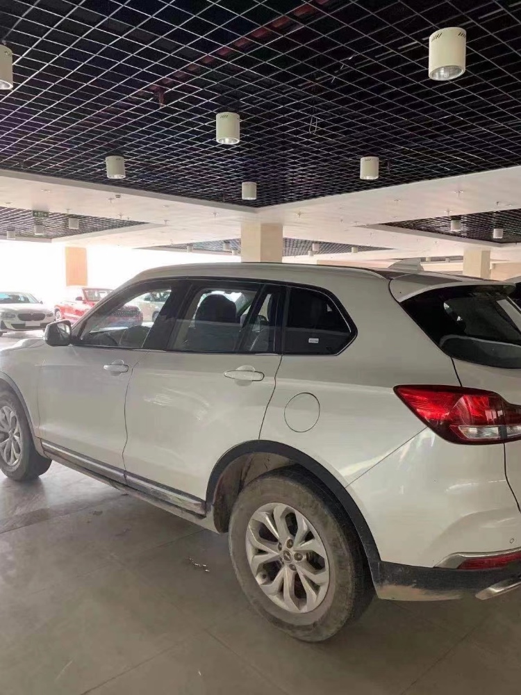 貴陽20年漢騰汽車X75