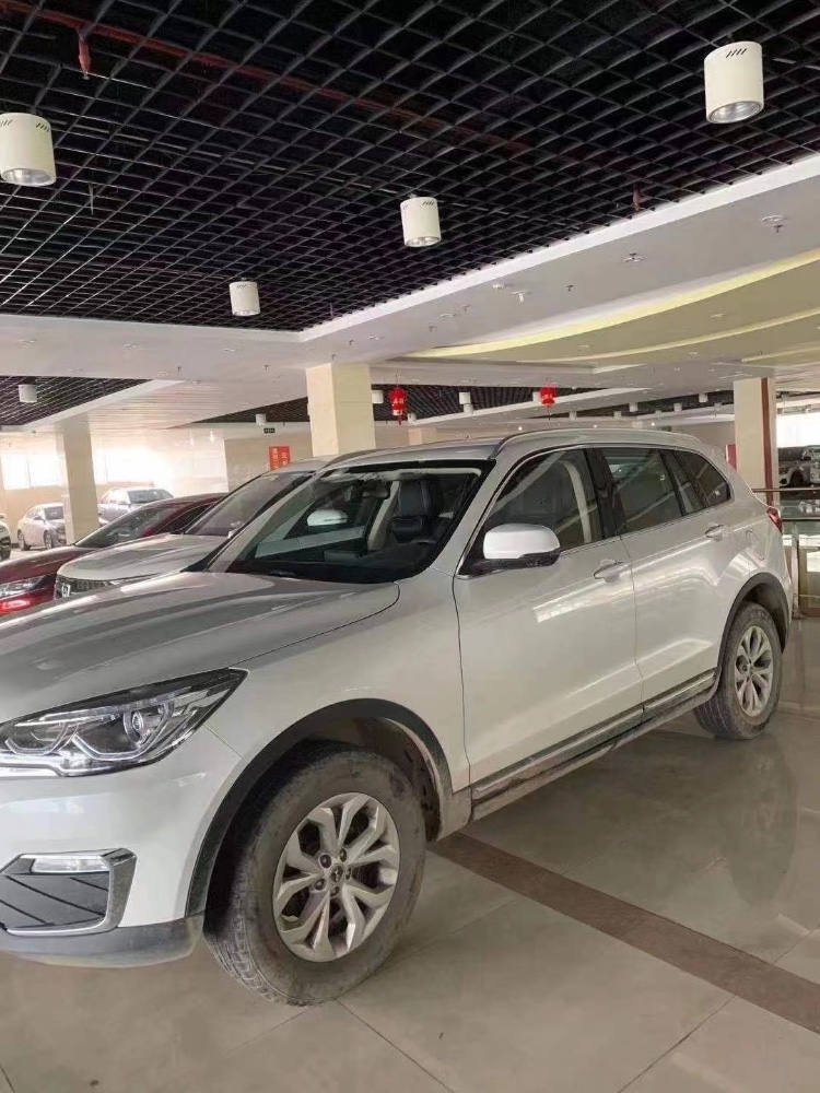 貴陽20年漢騰汽車X72