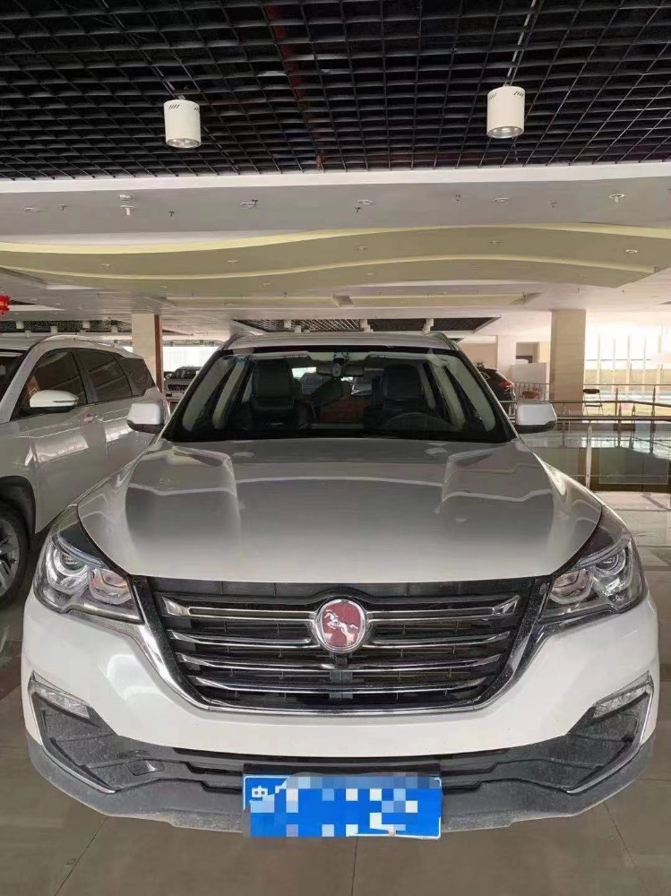 貴陽20年漢騰汽車X71