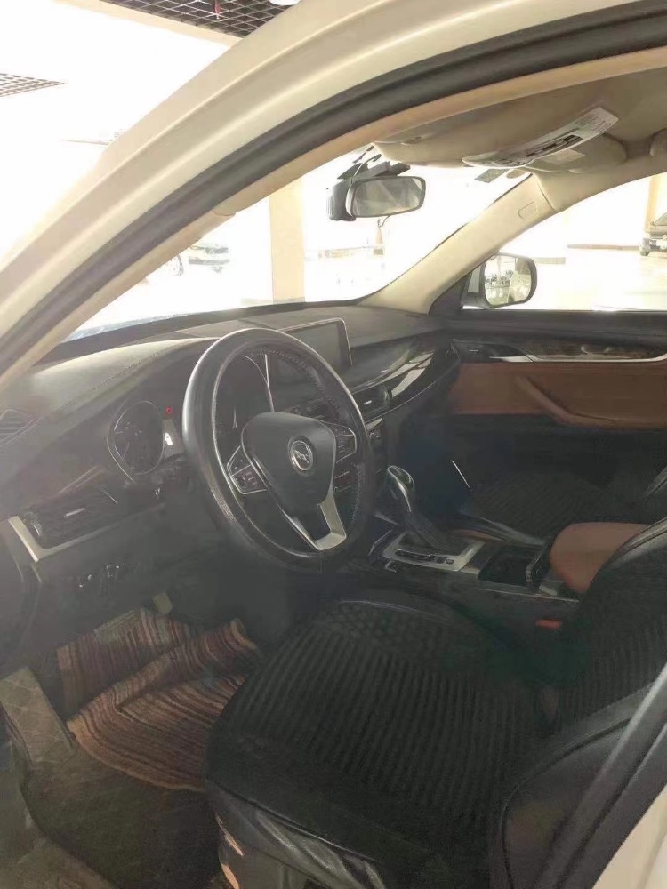 貴陽20年漢騰汽車X74