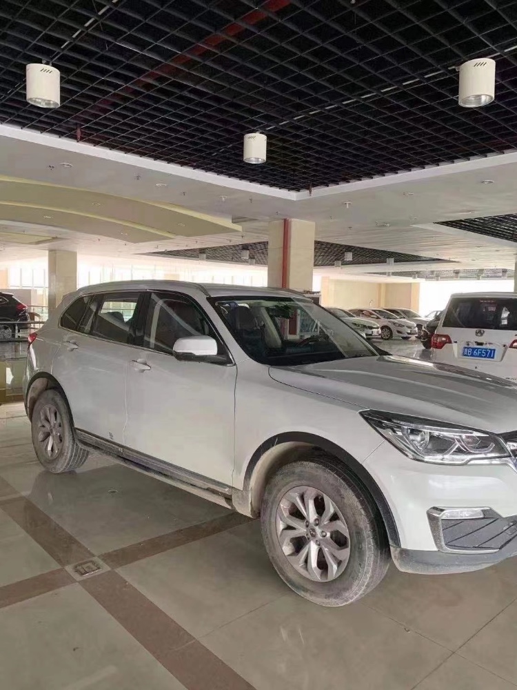 貴陽20年漢騰汽車X73
