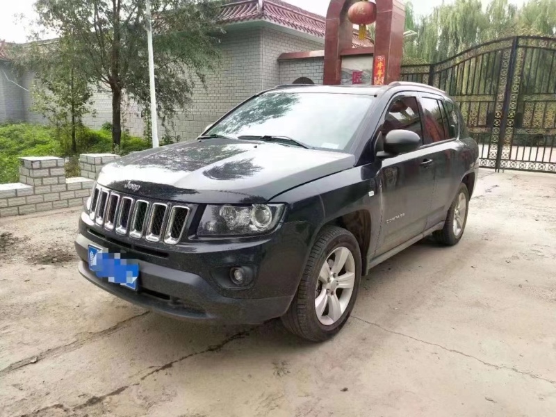 天津16年Jeep指南者2