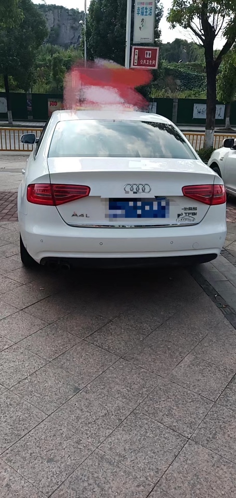 貴陽16年奧迪A4L3