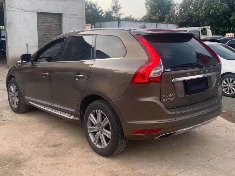 長沙15年沃爾沃XC604