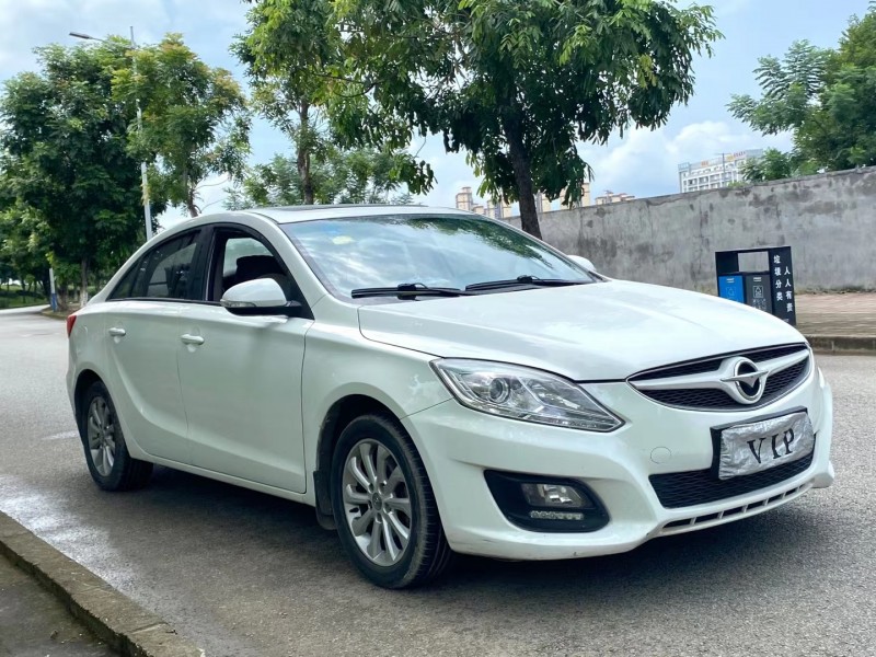 惠州15年海馬M52