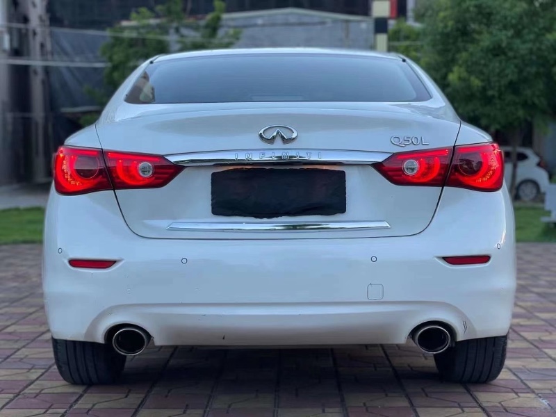 韶關17年英菲尼迪Q50L4