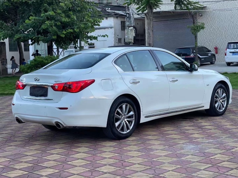 韶關17年英菲尼迪Q50L5