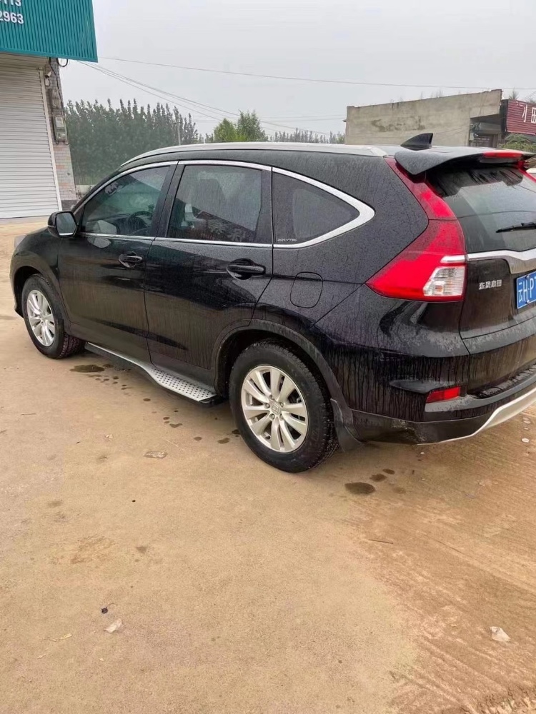 石家莊16年本田CR-V7