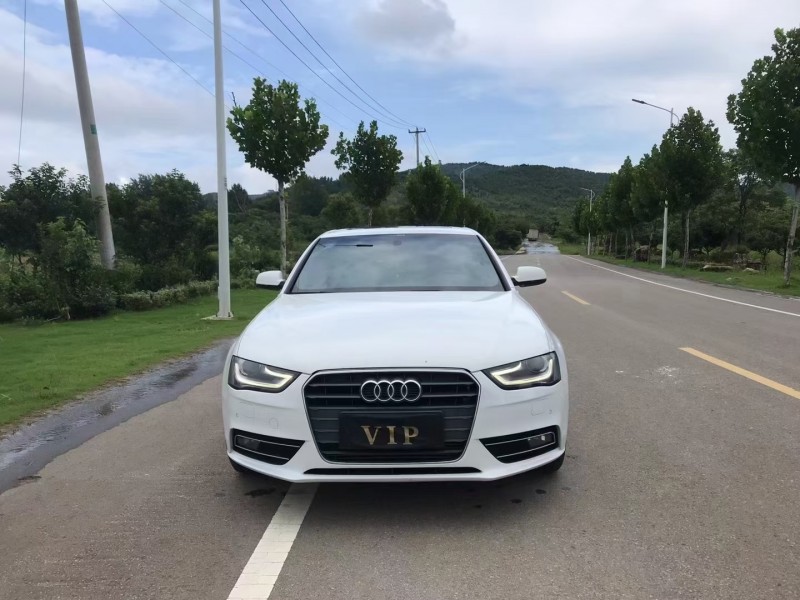徐州14年奥迪A4L4