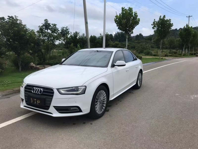 徐州14年奥迪A4L3