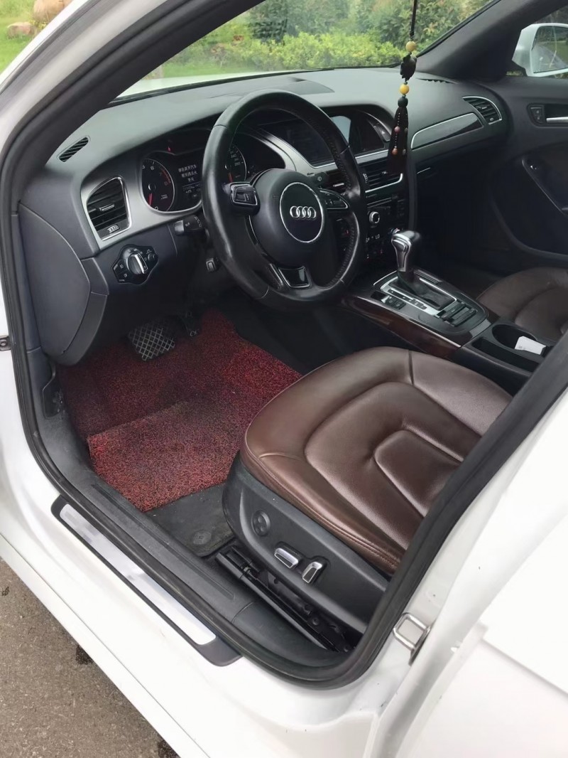 徐州14年奥迪A4L1