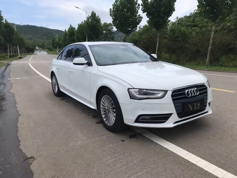 徐州14年奥迪A4L2