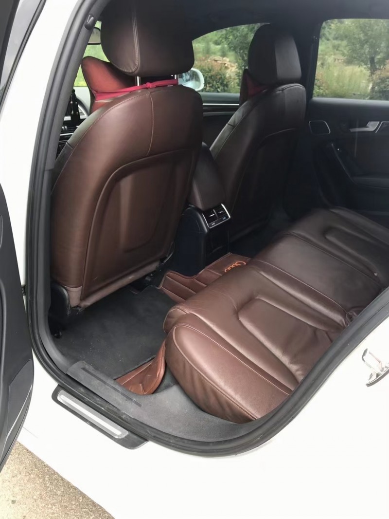 徐州14年奥迪A4L5