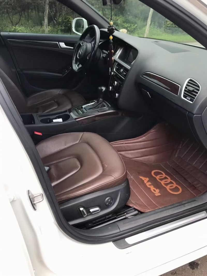 徐州14年奥迪A4L6