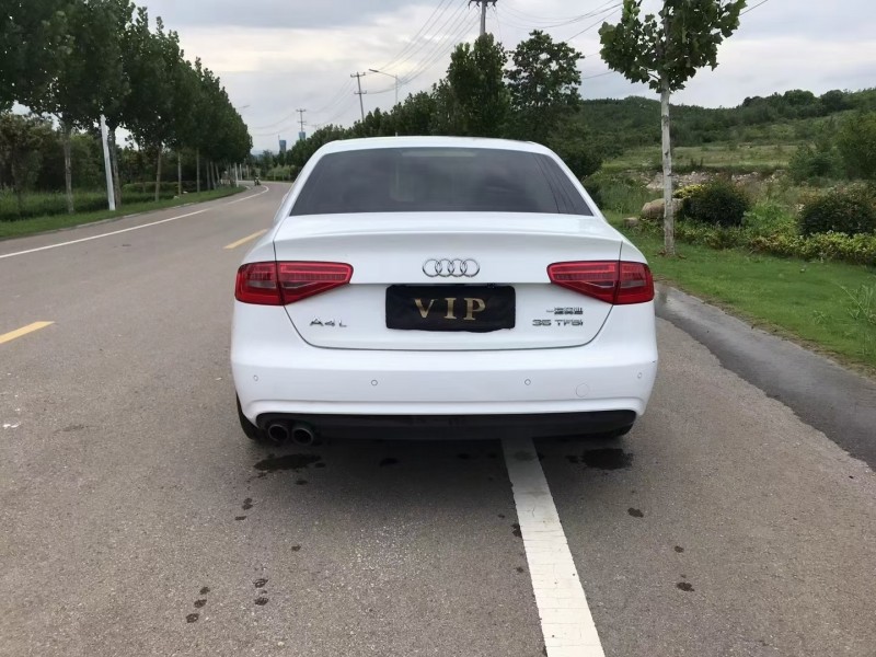 徐州14年奥迪A4L7