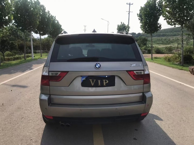 徐州10年宝马X38