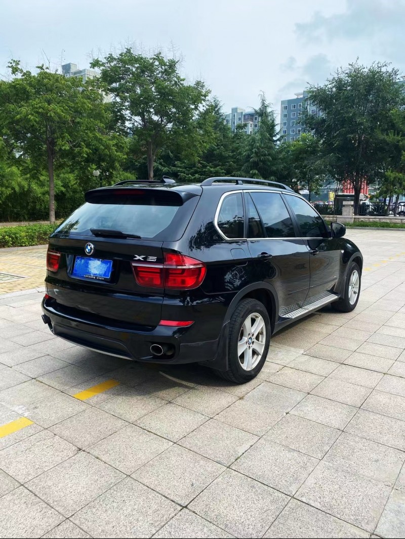 煙臺13年寶馬X59