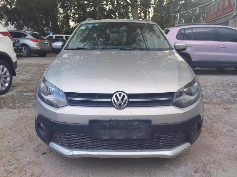 济宁13年大众polo1