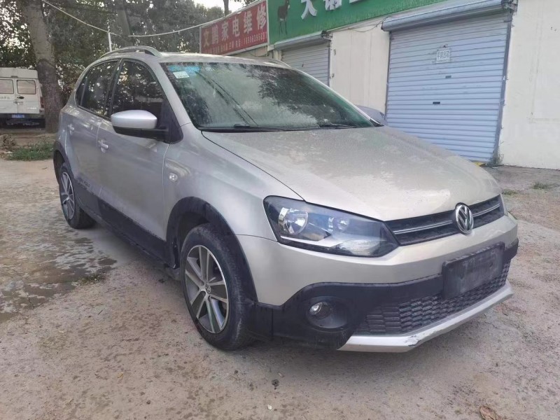 济宁13年大众polo2