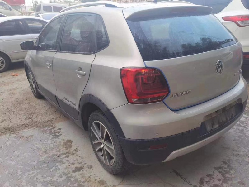 济宁13年大众polo7