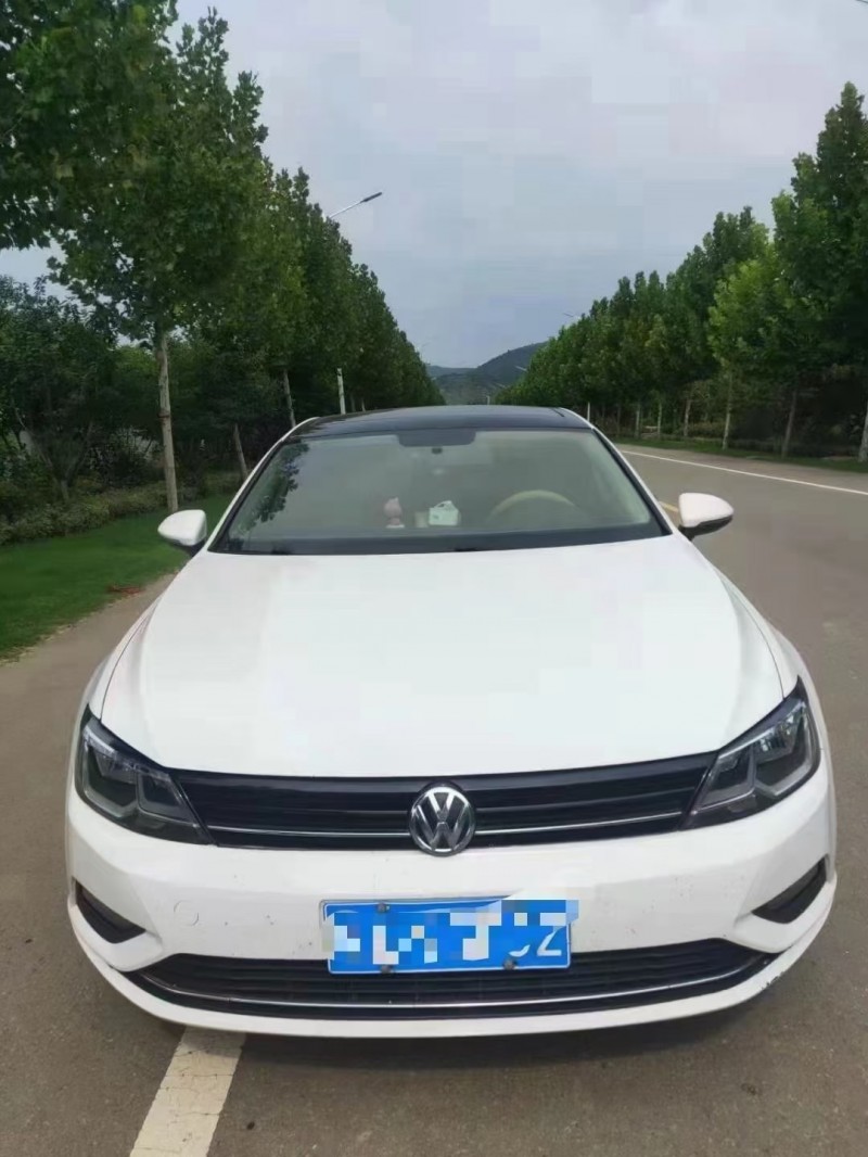 徐州15年大众凌渡1