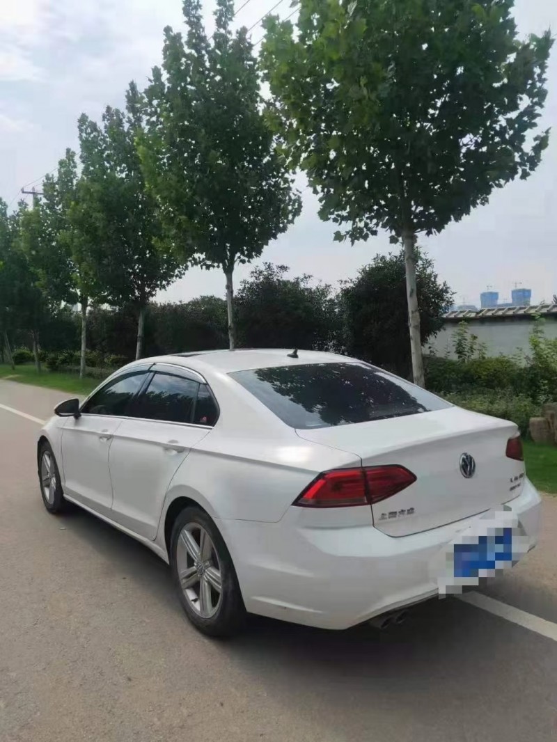 徐州15年大众凌渡7