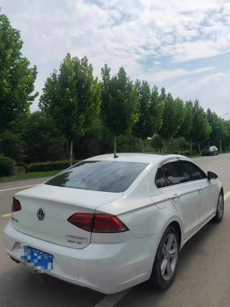 徐州15年大众凌渡8