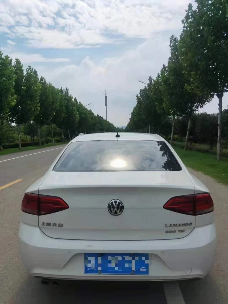 徐州15年大众凌渡9