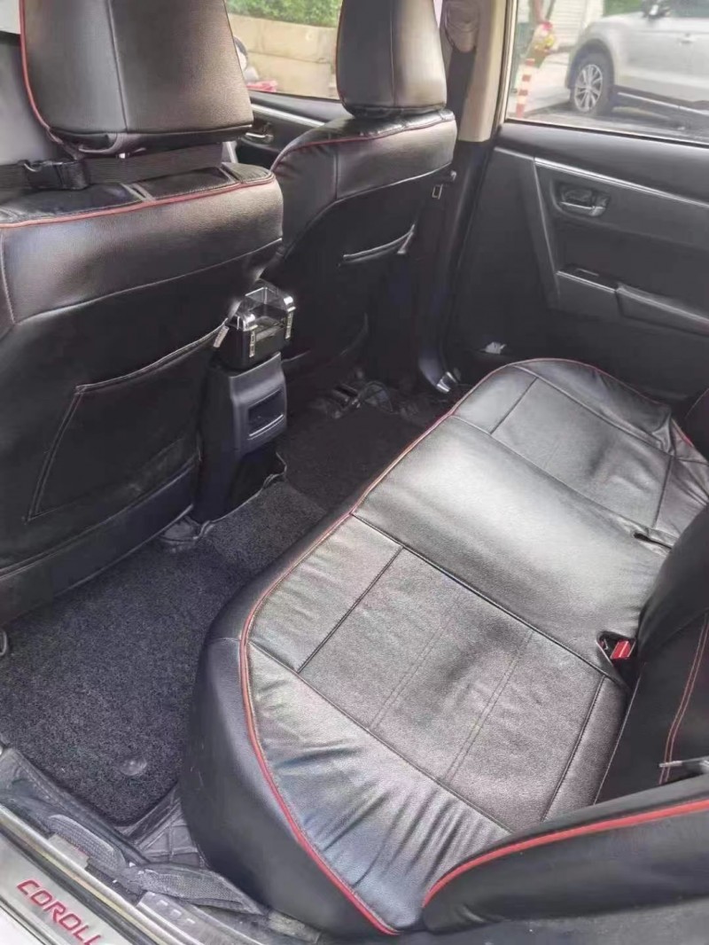 溫州16年豐田卡羅拉4