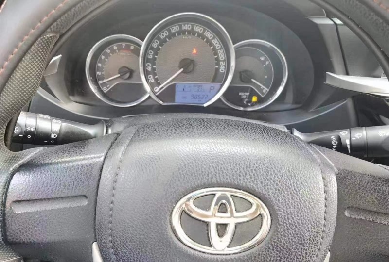 溫州16年豐田卡羅拉6