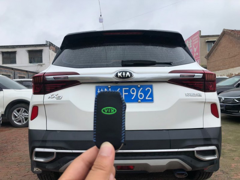 濮陽20年起亞KX39