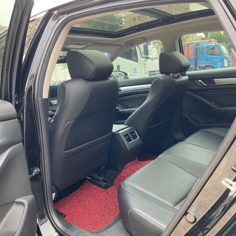 济宁19年本田英诗派6