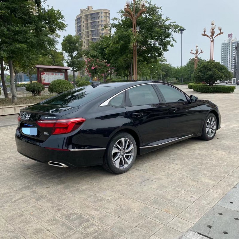 济宁19年本田英诗派7