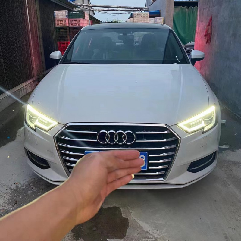 济宁20年奥迪A31