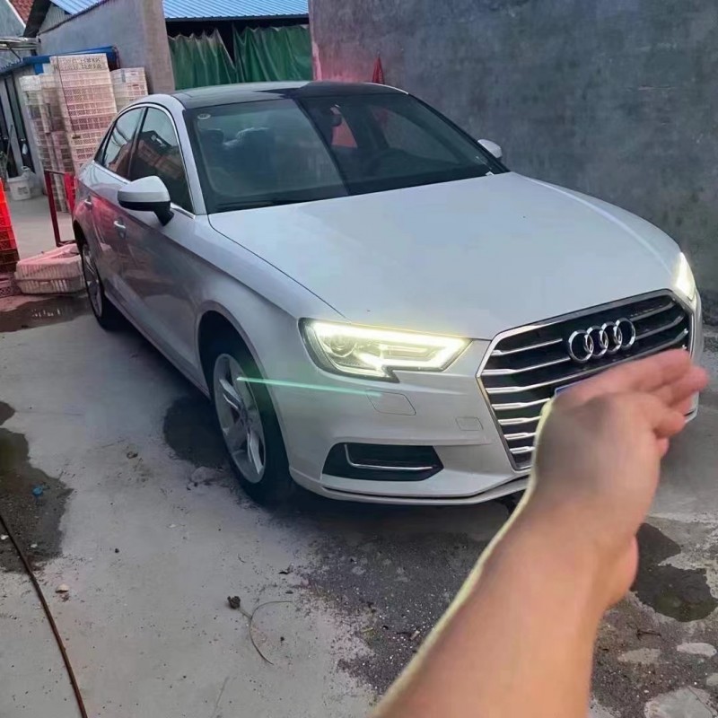 济宁20年奥迪A32