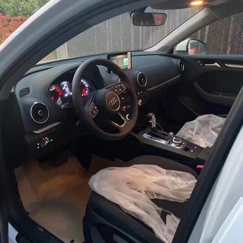 济宁20年奥迪A34