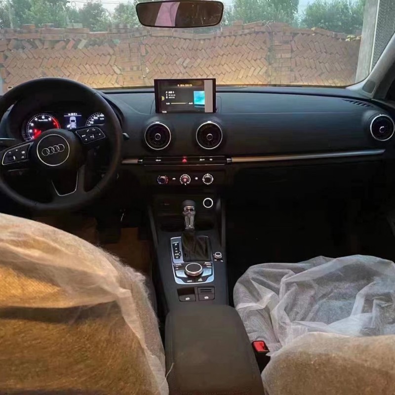 济宁20年奥迪A35